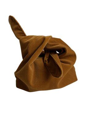 Merit Beauty The Signature Bag (Brown)